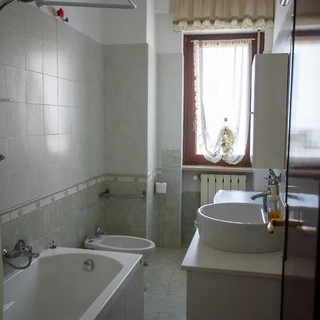 Casa A Un Passo Dal Mare דירה