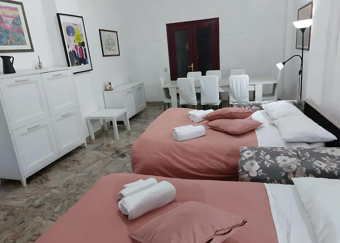 Apartmán Casa A Un Passo Dal Mare *