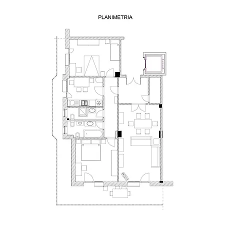 Apartmán Casa A Un Passo Dal Mare Pescara
