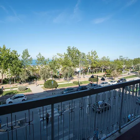 Casa A Un Passo Dal Mare Apartmán *