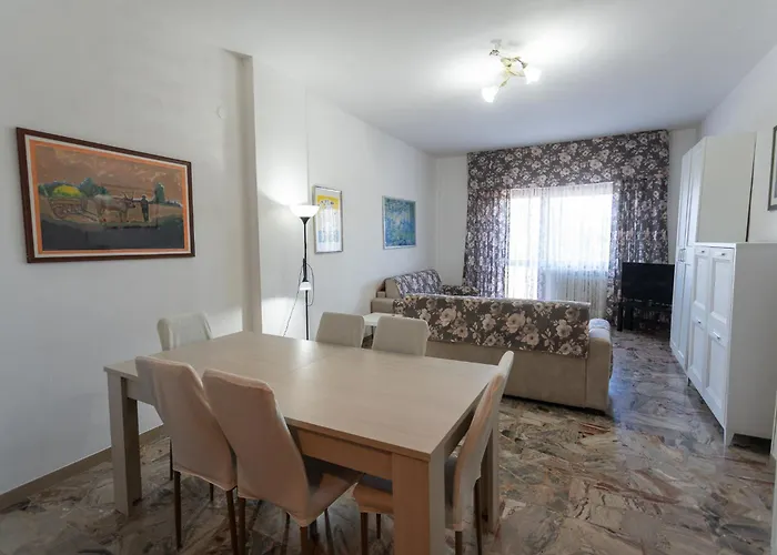 Διαμέρισμα Casa A Un Passo Dal Mare *