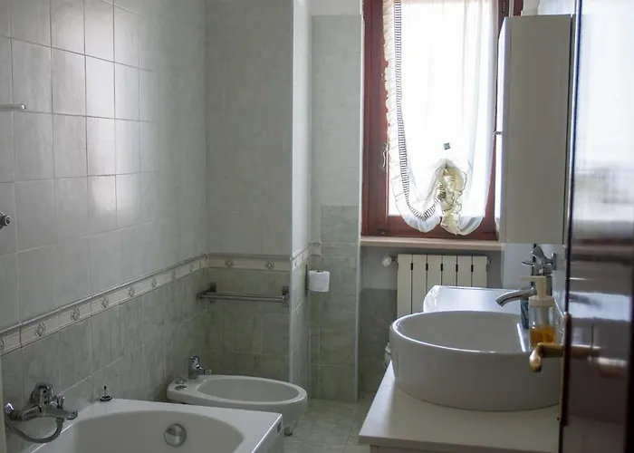 Casa A Un Passo Dal Mare Διαμέρισμα