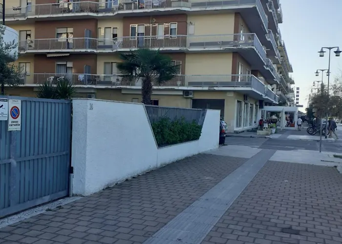 Casa A Un Passo Dal Mare Διαμέρισμα Πεσκάρα